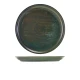 Neville Genware Terra Porcelain Aqua Green Coupe Plate 27.5 x 3cm (Dia x H) Neville Genware Terra Porcelain Aqua Green Coupe Plate 27.5 x 3cm (Dia x H)