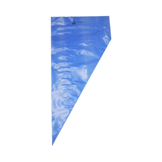 Neville Genware Disposable Blue Piping Bags 53cm/ 21" ( Sold per piece)