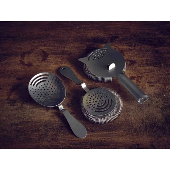 Neville Genware Vintage Sprung Premium Julep Strainer