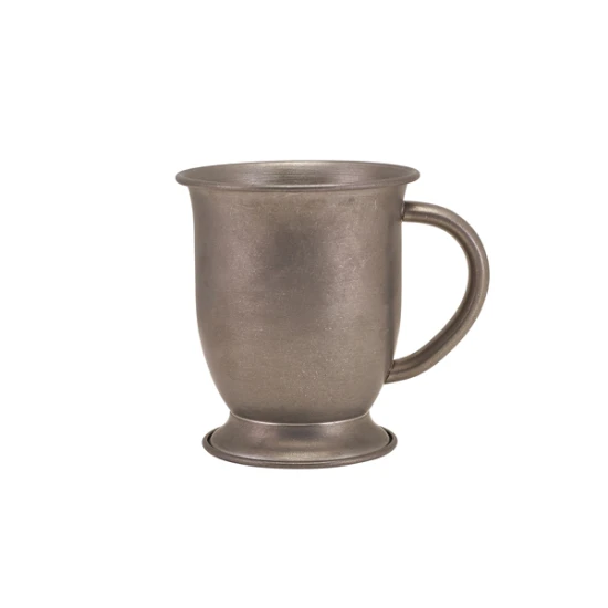 Neville GenWare Vintage Steel Tankard Mug 45cl/15.8oz 9.8 x 12.3 x 11.2cm (Dia x W x H) Neville GenWare Vintage Steel Tankard Mug 45cl/15.8oz 9.8 x 12.3 x 11.2cm (Dia x W x H)