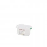 Neville Genware GN Storage Container 1/9 100mm Deep, 1 Litre