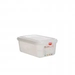 Neville Genware GN Storage Container 1/4 100mm Deep 2.8L