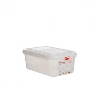 Neville Genware GN Storage Container 1/4 100mm Deep 2.8L