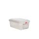Shop quality Neville Genware GN Storage Container 1/4 100mm Deep 2.8L in Kenya from vituzote.com Shop in-store or online and get countrywide delivery!