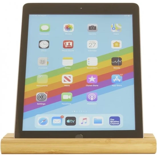Home Basics Bamboo Tablet Holder, BH34432 Shop quality Home Basics Bamboo Tablet Holder in Kenya from vituzote.com Shop in-store or online and get countrywide delivery!