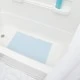 Shop quality Home Basics Rectangular Bath Mat, Blue in Kenya from vituzote.com Shop in-store or online and get countrywide delivery!