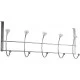 Home Basics 5 Hook Hanging Rack with Crystal Knobs, Chrome, DH41775 Shop quality Home Basics 5 Hook Hanging Rack with Crystal Knobs, Chrome in Kenya from vituzote.com Shop in-store or online and get countrywide delivery!