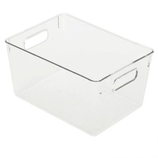 Home Basics Large Plastic Fridge Bin, Clear, FB37934 Shop quality Home Basics Large Plastic Fridge Bin, Clear in Kenya from vituzote.com Shop in-store or online and get countrywide delivery!