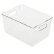 Home Basics Large Plastic Fridge Bin, Clear, FB37934 Shop quality Home Basics Large Plastic Fridge Bin, Clear in Kenya from vituzote.com Shop in-store or online and get countrywide delivery!