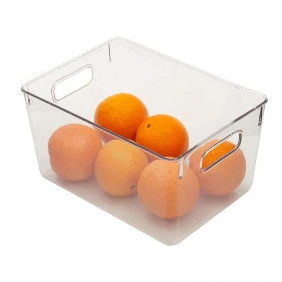 Home Basics Large Plastic Fridge Bin, Clear, FB37934 Shop quality Home Basics Large Plastic Fridge Bin, Clear in Kenya from vituzote.com Shop in-store or online and get countrywide delivery!