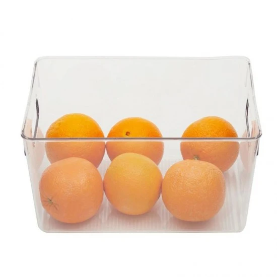 Home Basics Large Plastic Fridge Bin, Clear, FB37934 Shop quality Home Basics Large Plastic Fridge Bin, Clear in Kenya from vituzote.com Shop in-store or online and get countrywide delivery!