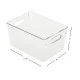 Home Basics Large Plastic Fridge Bin, Clear, FB37934 Shop quality Home Basics Large Plastic Fridge Bin, Clear in Kenya from vituzote.com Shop in-store or online and get countrywide delivery!