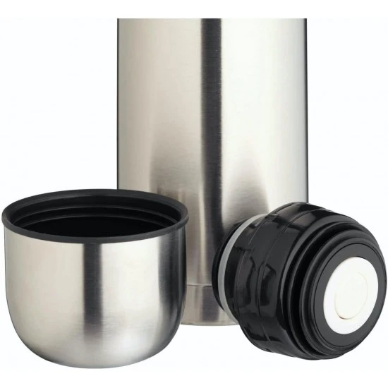 Jury Stainless Steel Almost Unbreakable Vacuum Flask, 1 Litre, FLASK1LTRPRO Shop quality Jury Stainless Steel Almost Unbreakable Vacuum Flask, 1 Litre in Kenya from vituzote.com Shop in-store or online and get countrywide delivery!