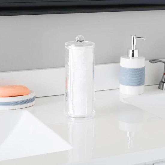 Shop quality Home Basics Cosmetic Pad Holder-Clear in Kenya from vituzote.com Shop in-store or online and get countrywide delivery!