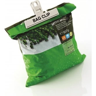 Kitchen Craft Plastic Bag Clips Medium, Set of Two