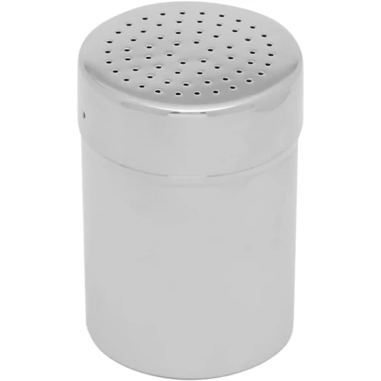 Home Basics Stainless Steel Dredge Condiment and Spice Shaker, Silver, KT37280 Shop quality Home Basics Stainless Steel Dredge Condiment and Spice Shaker, Silver in Kenya from vituzote.com Shop in-store or online and get countrywide delivery!