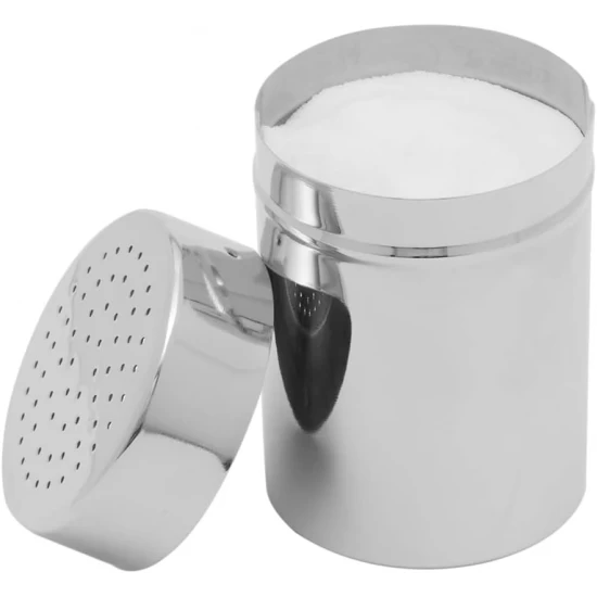 Home Basics Stainless Steel Dredge Condiment and Spice Shaker, Silver, KT37280 Shop quality Home Basics Stainless Steel Dredge Condiment and Spice Shaker, Silver in Kenya from vituzote.com Shop in-store or online and get countrywide delivery!