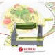 Shop quality Home Basics 4 Function Tabletop Spiralizer, Green in Kenya from vituzote.com Shop in-store or online and get countrywide delivery!