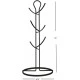 Shop quality Home Basics Wire Collection 6 Hook Mug Tree, Black in Kenya from vituzote.com Shop in-store or online and get countrywide delivery!