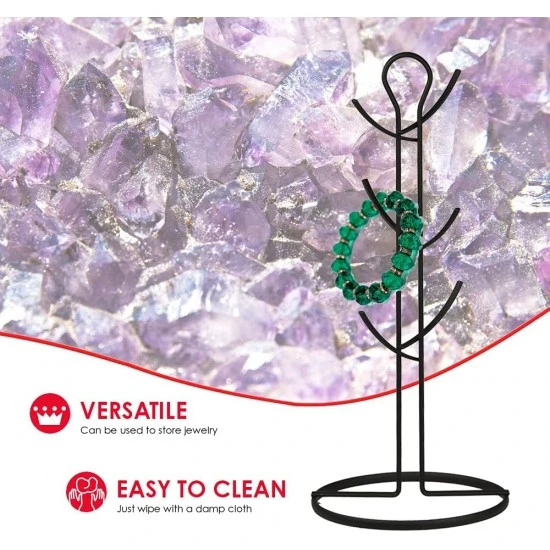 Shop quality Home Basics Wire Collection 6 Hook Mug Tree, Black in Kenya from vituzote.com Shop in-store or online and get countrywide delivery!