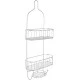 Home Basics Unity 2 Tier Shower Caddy with Bottom Hooks and Center Soap Dish Tray, SC47876 Shop quality Home Basics Unity 2 Tier Shower Caddy with Bottom Hooks and Center Soap Dish Tray in Kenya from vituzote.com Shop in-store or online and get countrywide delivery!