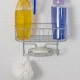 Home Basics Unity 2 Tier Shower Caddy with Bottom Hooks and Center Soap Dish Tray, SC47876 Shop quality Home Basics Unity 2 Tier Shower Caddy with Bottom Hooks and Center Soap Dish Tray in Kenya from vituzote.com Shop in-store or online and get countrywide delivery!