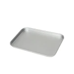 Neville Genware Aluminium Baking Sheet, 32 x 22 x 2cm