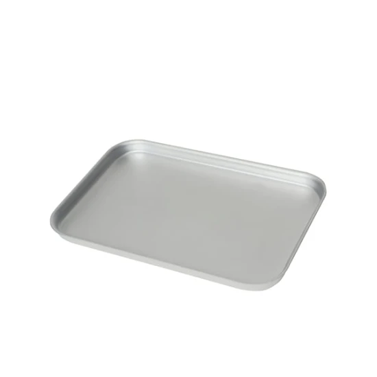 Neville Genware Aluminium Baking Sheet, 32 x 22 x 2cm
