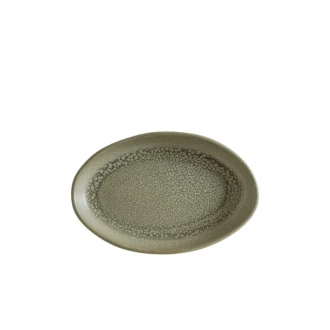Neville Genware Adelfa Cresta Oval Dish 19.5 x 13cm (L x W)