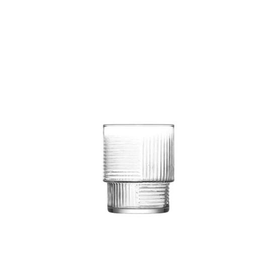 Neville Genware Istanbul Rocks Tumbler, 320ml / 32.5cl/ 11.4oz/325ml