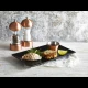 Neville GenWare Copper Top Salt/ Pepper Grinder (14cm/5.5" (H)