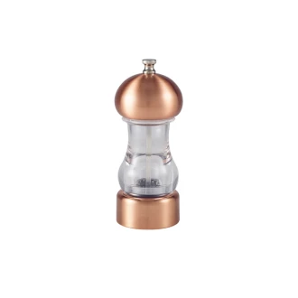 Neville GenWare Copper Top Salt/ Pepper Grinder (14cm/5.5" (H)