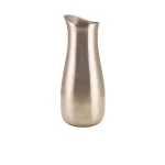 Neville GenWare Stainless Steel Handleless Curved Water Jug 1.6L/56.3oz 