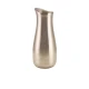 Neville GenWare Stainless Steel Handleless Curved Water Jug 1.6L/56.3oz 