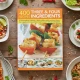 400 Three & Four Recipes Ingredients