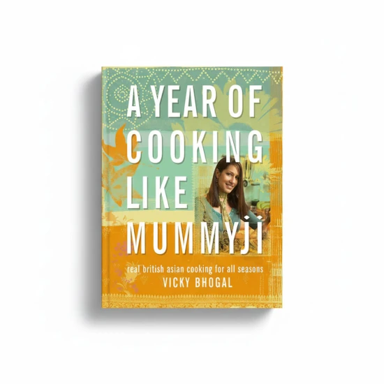 Indian Food Cooking - A Year of Cooking Like Mummyji
