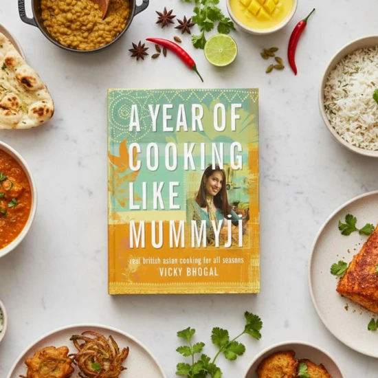 Indian Food Cooking - A Year of Cooking Like Mummyji