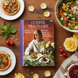 Cuisine Imaginaire: Menus for Delicious Vegetarian Entertaining