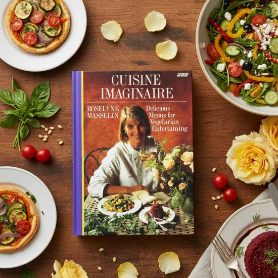 Cuisine Imaginaire: Menus for Delicious Vegetarian Entertaining