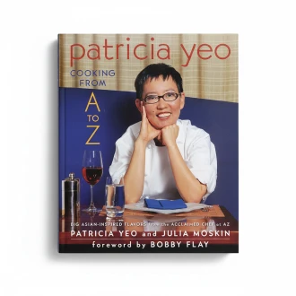 Chinese Cooking - Patricia Yeo: Cooking from A to Z