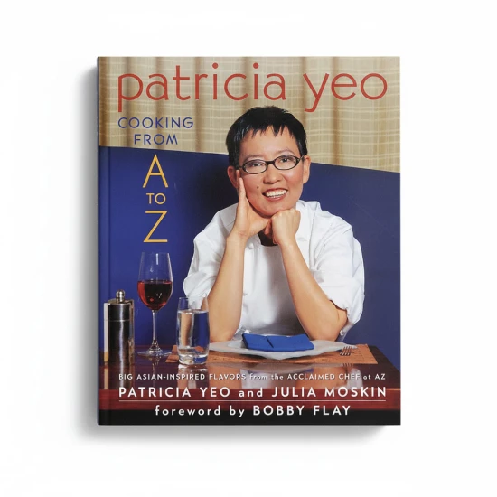 Chinese Cooking - Patricia Yeo: Cooking from A to Z
