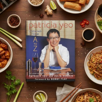 Chinese Cooking - Patricia Yeo: Cooking from A to Z