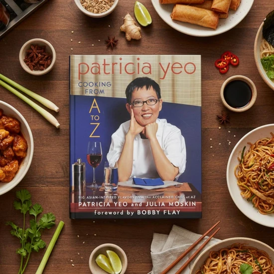 Chinese Cooking - Patricia Yeo: Cooking from A to Z