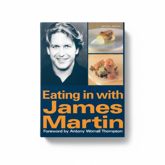 Eating in With James Martin 