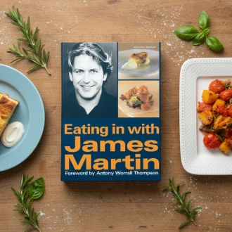 Eating in With James Martin 