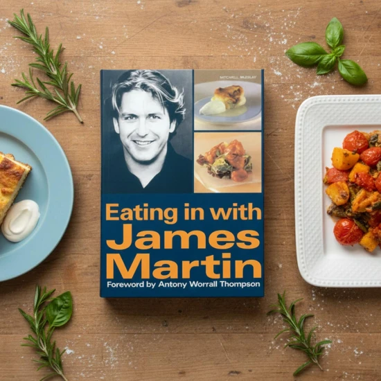 Eating in With James Martin 