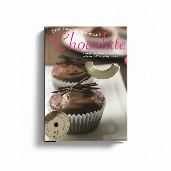 The Food and the Music Chocolate