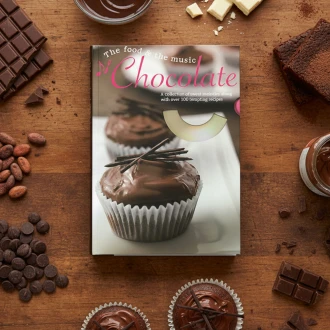 The Food and the Music Chocolate