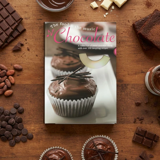 The Food and the Music Chocolate