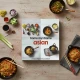 Asian: A Visual Step-by-step Cookbook (Frame by Frame)